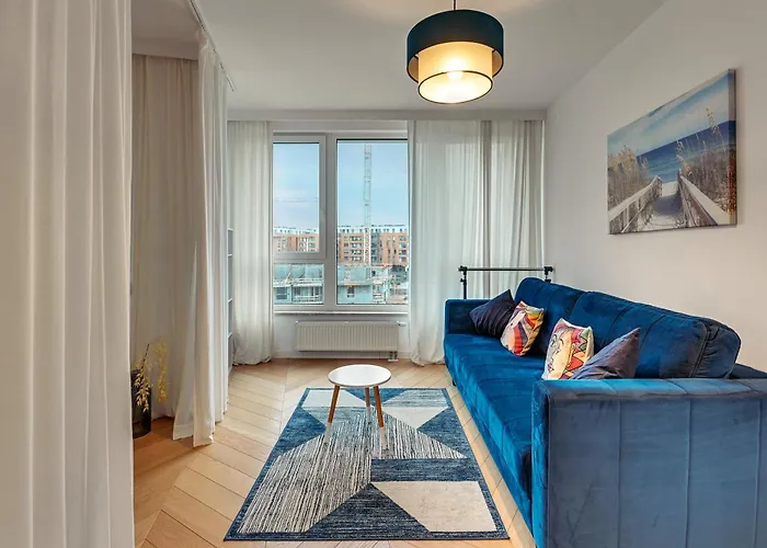 Nordbyhus Apartamenty Chlebova