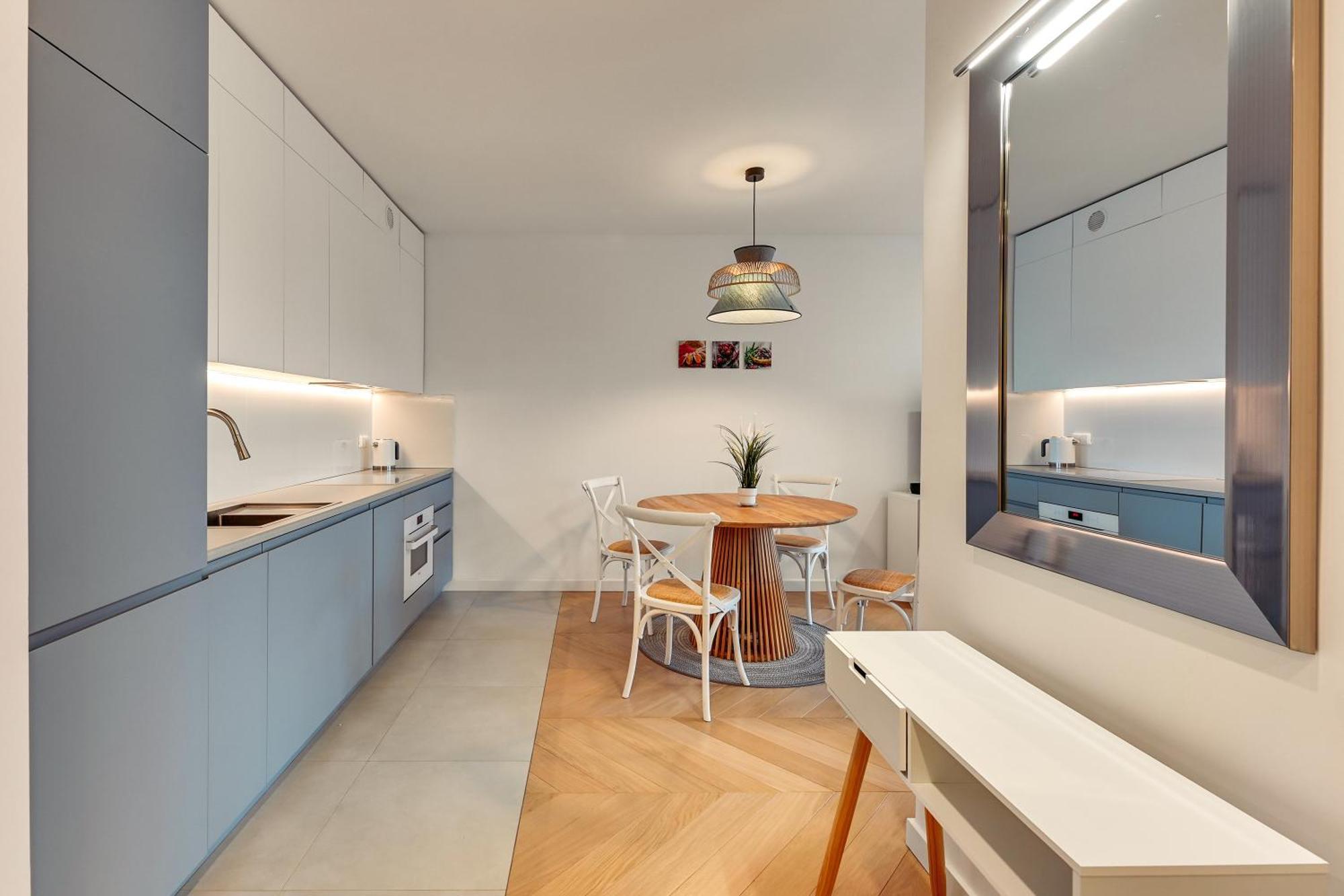 Nordbyhus Chlebova Apartmán *