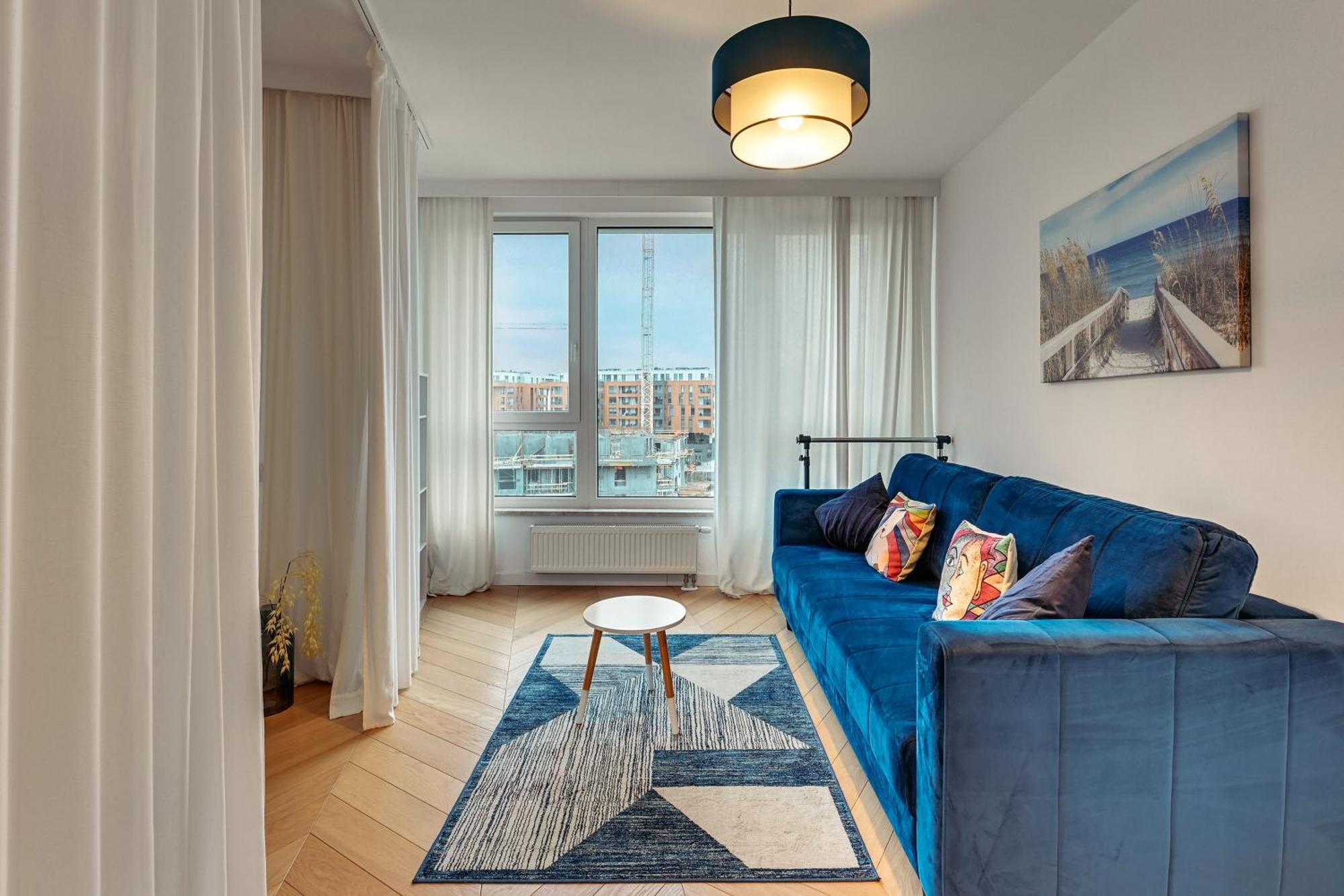 Nordbyhus Chlebova Apartament Gdańsk