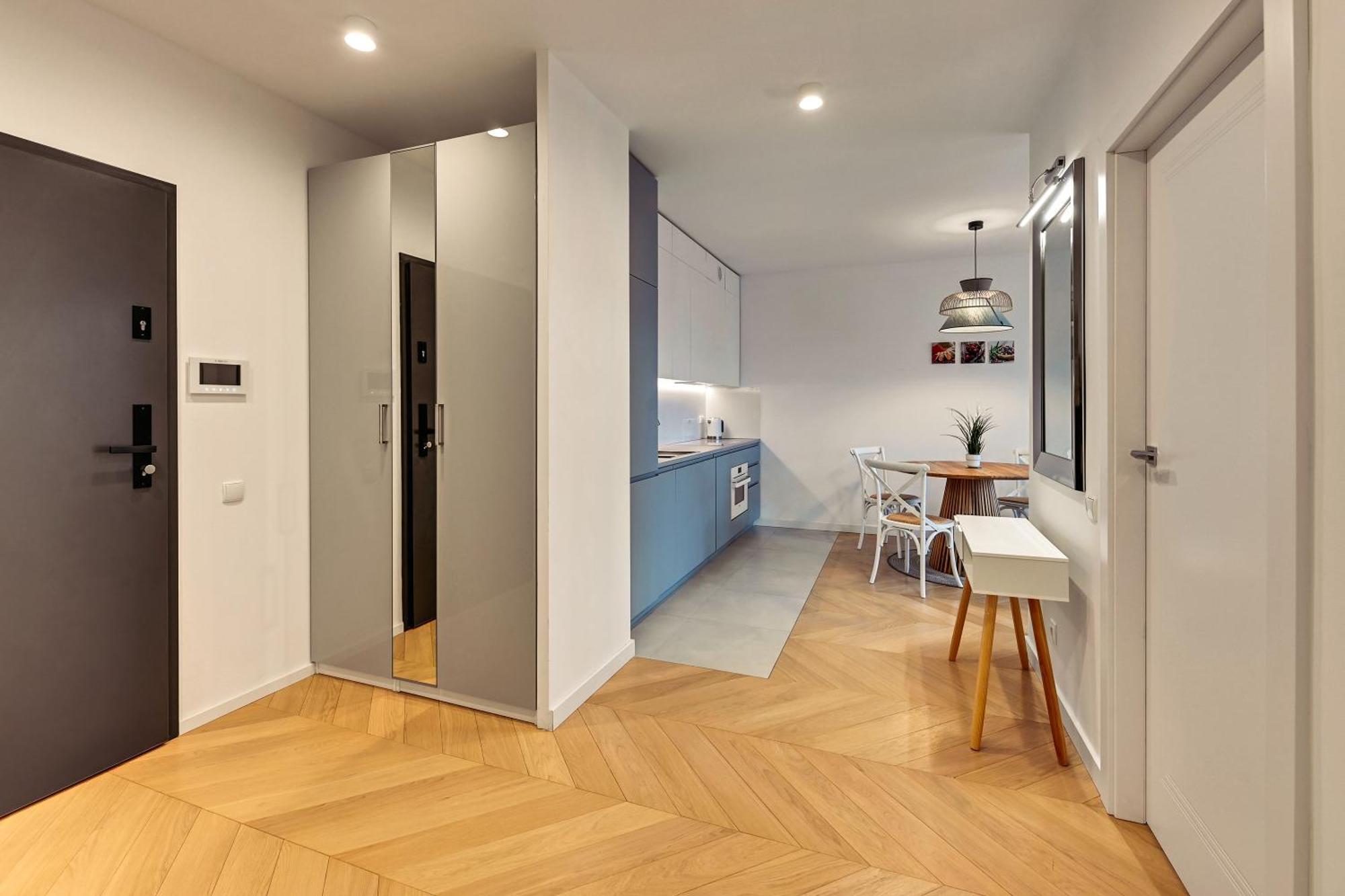 Apartament Nordbyhus Chlebova Gdańsk