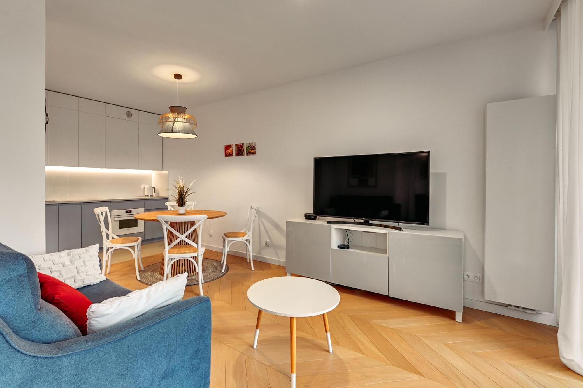 Apartament Nordbyhus Chlebova
